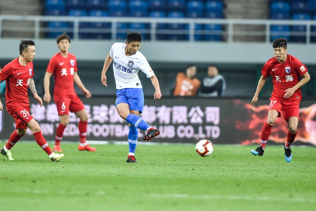 苦！鄭凱木多次遭遇欠薪，2021年曾在微博聲討前東家天津泰達